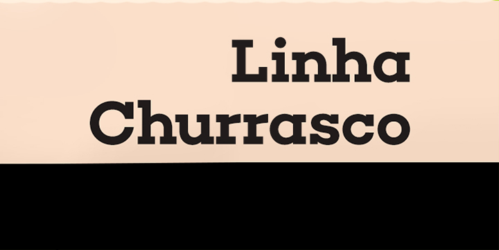 Linha Churrasco